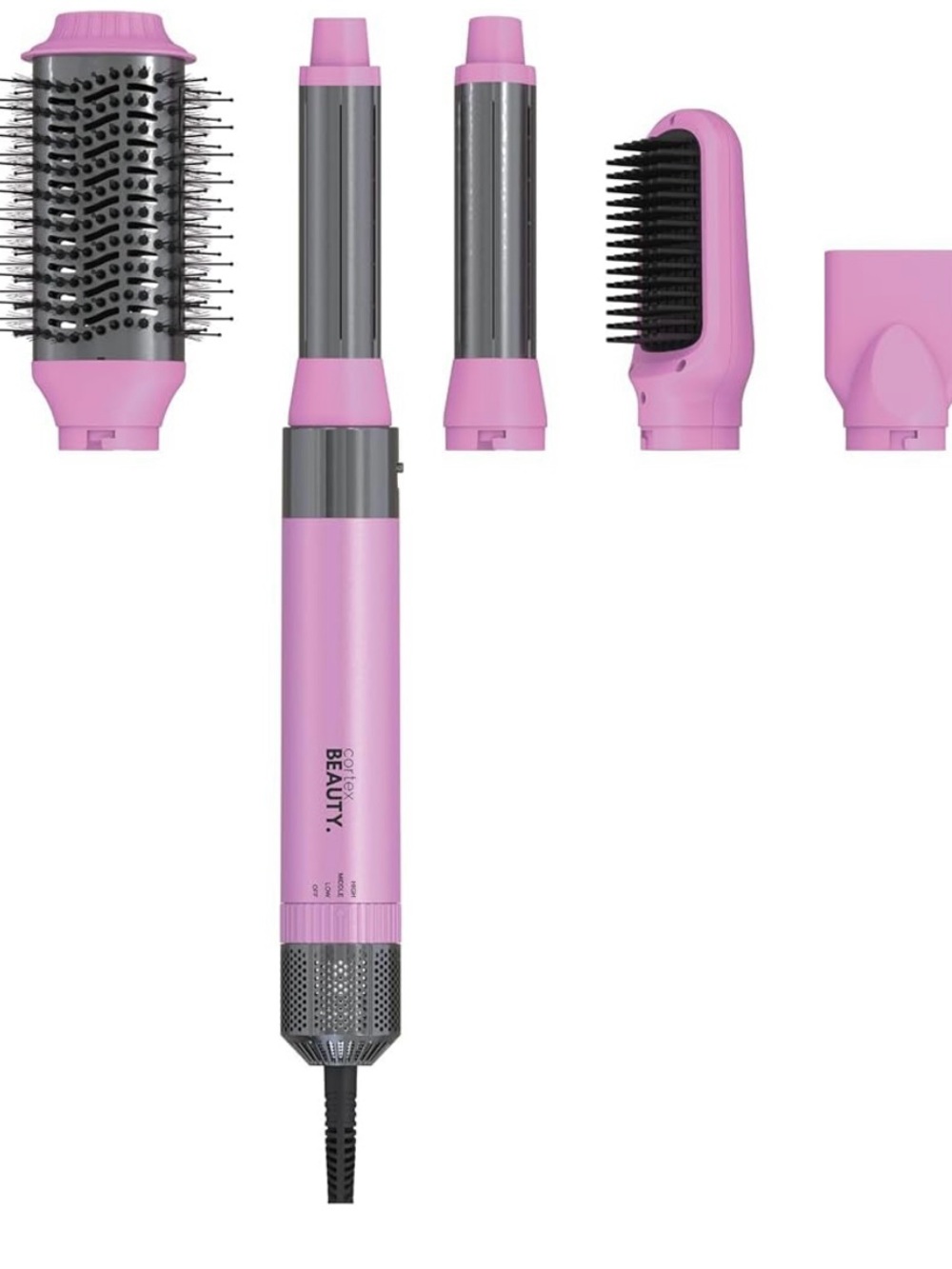 AirFusion | 5 in 1 Multistyler CORTEX BEAUTY 💜